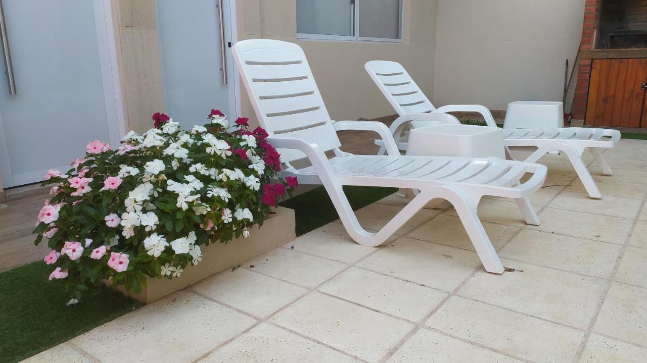 Duplex Completo En Puerto Iguazu Apartman Kültér fotó