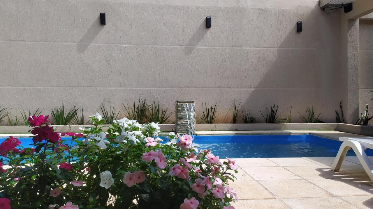 Duplex Completo En Puerto Iguazu Apartman Kültér fotó