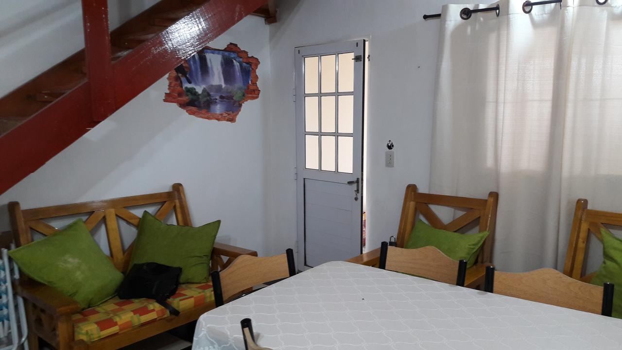 Duplex Completo En Puerto Iguazu Apartman Kültér fotó