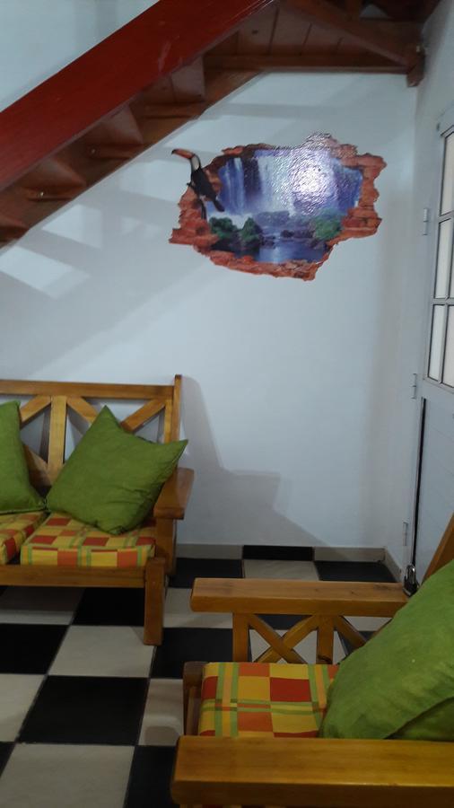 Duplex Completo En Puerto Iguazu Apartman Kültér fotó