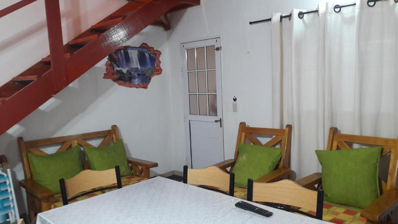 Duplex Completo En Puerto Iguazu Apartman Kültér fotó