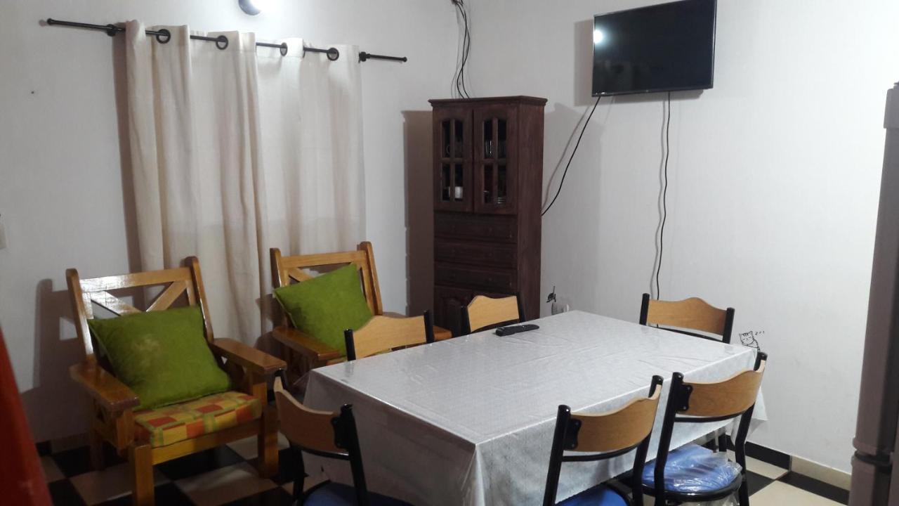 Duplex Completo En Puerto Iguazu Apartman Kültér fotó