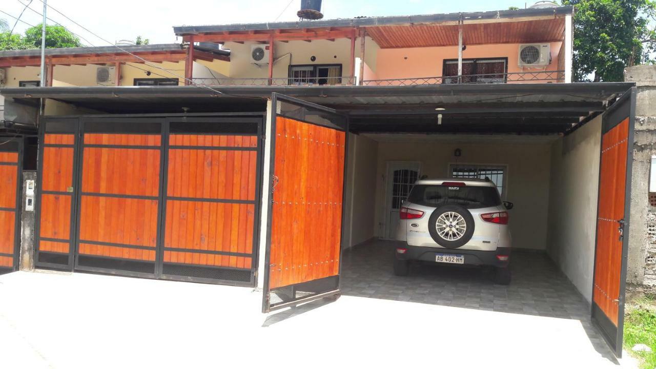 Duplex Completo En Puerto Iguazu Apartman Kültér fotó